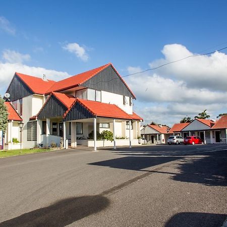 Bennetts Thermal Motor Inn Tauranga Exterior foto